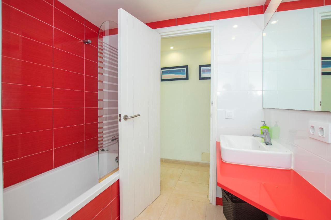 Cheap & Chic Apartamento En Son Bou De 3 Dormitorios מראה חיצוני תמונה
